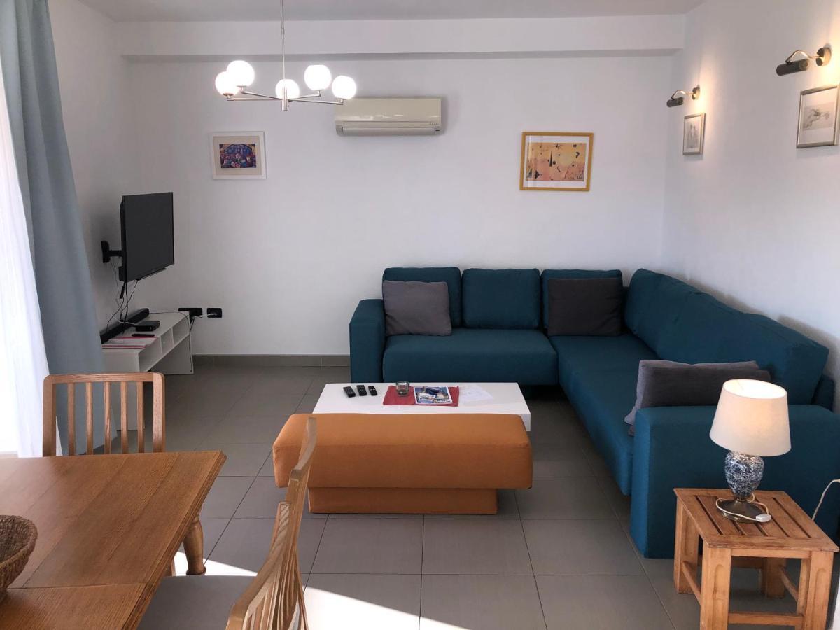 Apartments Trlika Kampor ภายนอก รูปภาพ