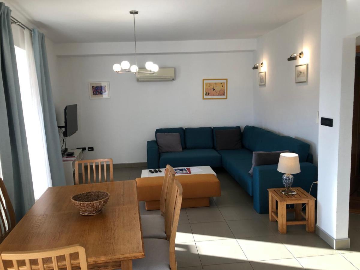 Apartments Trlika Kampor ภายนอก รูปภาพ