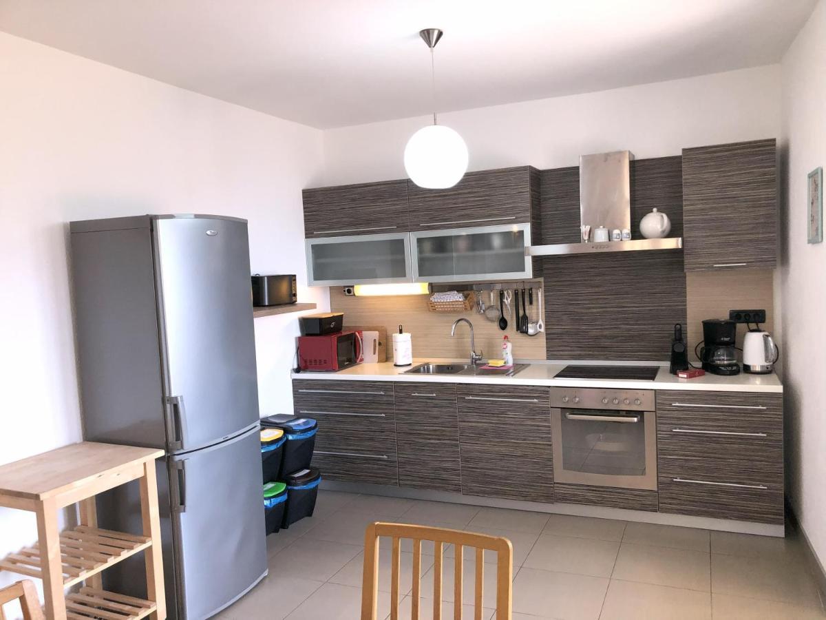 Apartments Trlika Kampor ภายนอก รูปภาพ