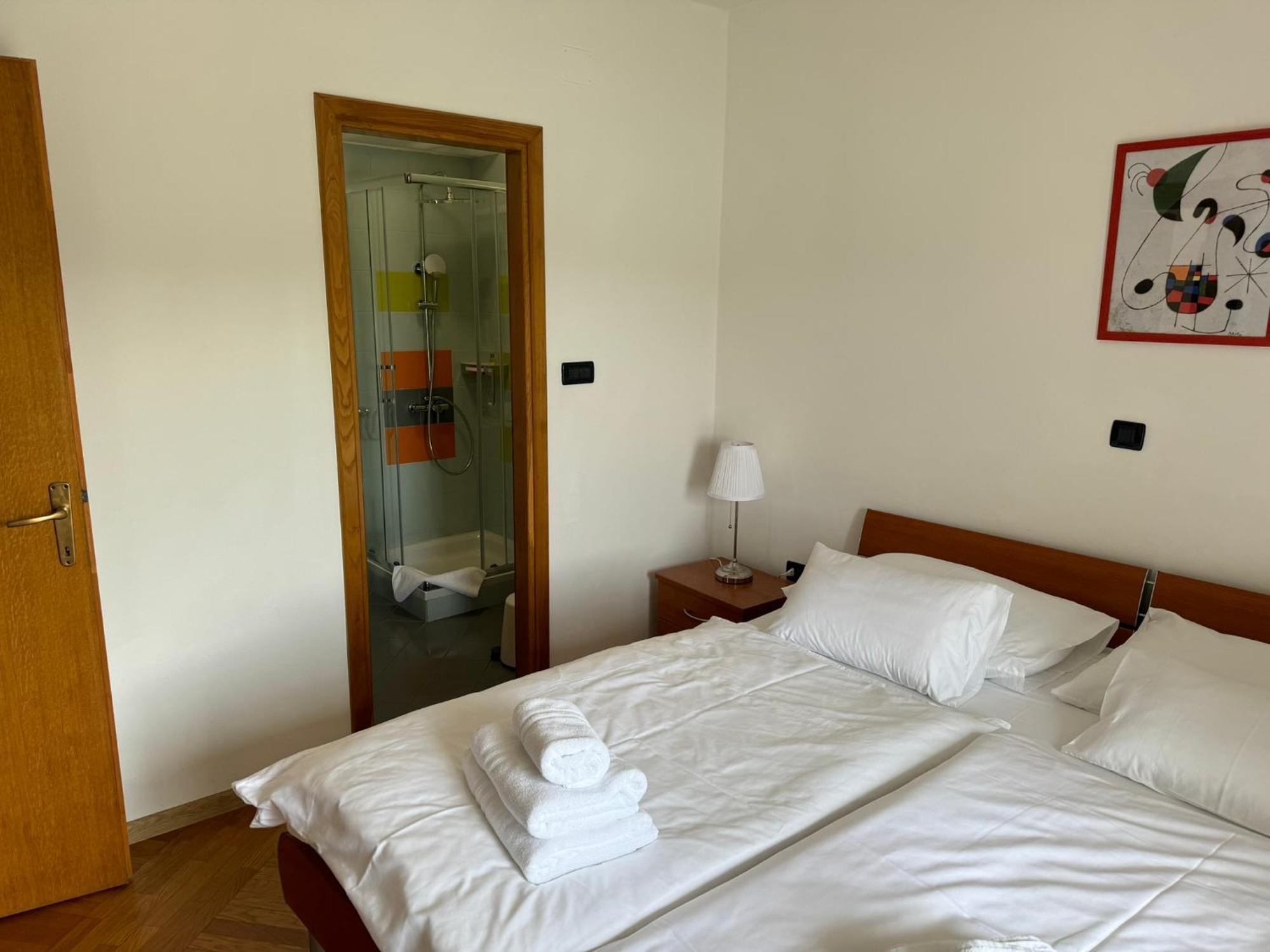 Apartments Trlika Kampor ภายนอก รูปภาพ