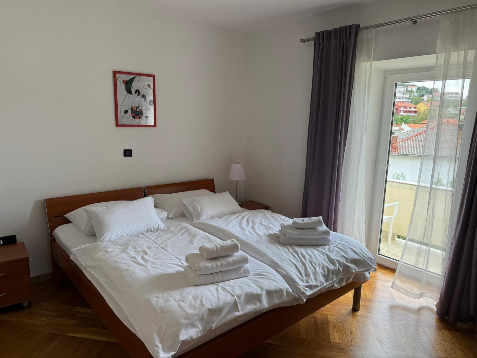 Apartments Trlika Kampor ภายนอก รูปภาพ