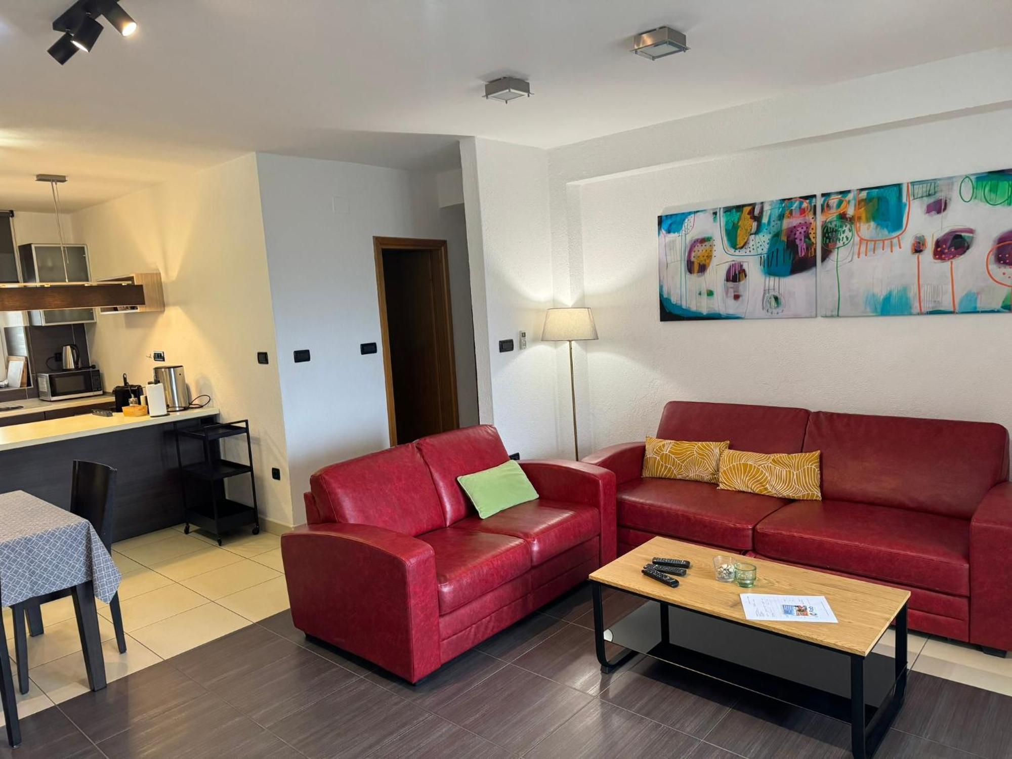 Apartments Trlika Kampor ภายนอก รูปภาพ
