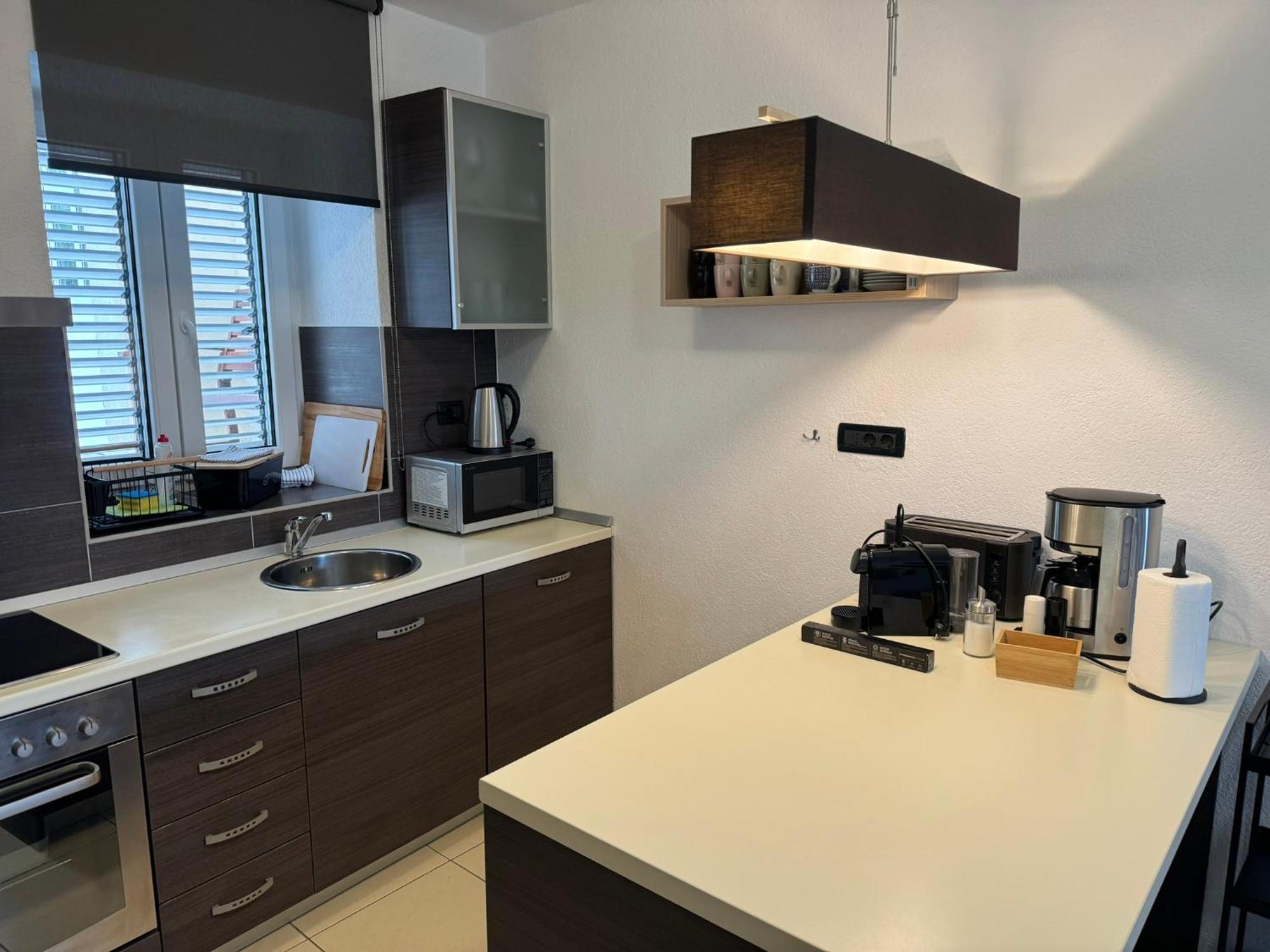 Apartments Trlika Kampor ภายนอก รูปภาพ