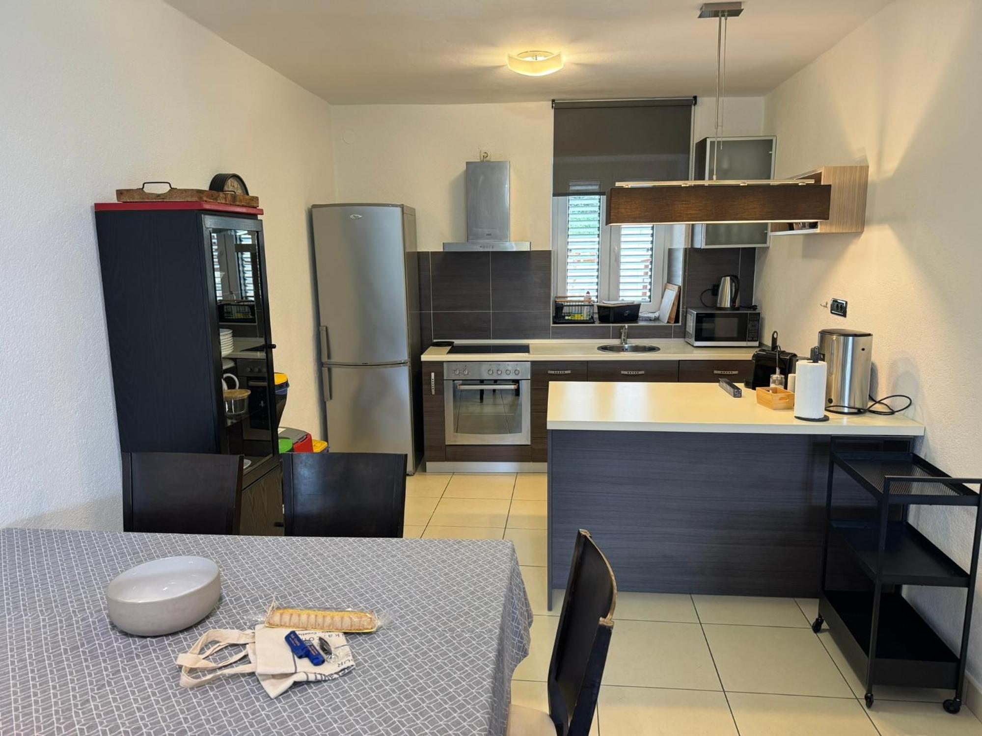 Apartments Trlika Kampor ภายนอก รูปภาพ